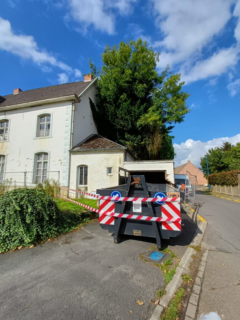 Opruiming Woning Antwerpen