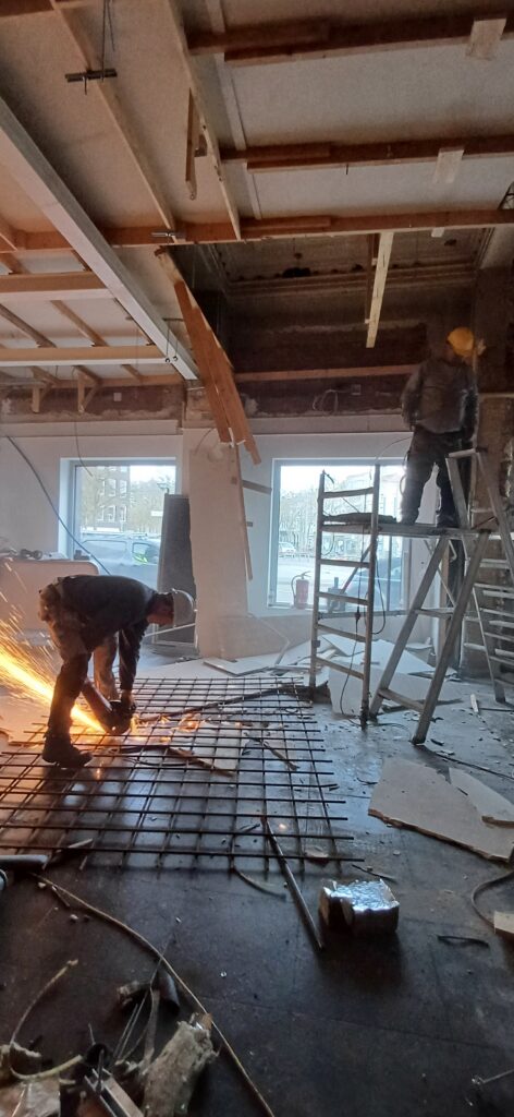 Woningrenovatie Antwerpen