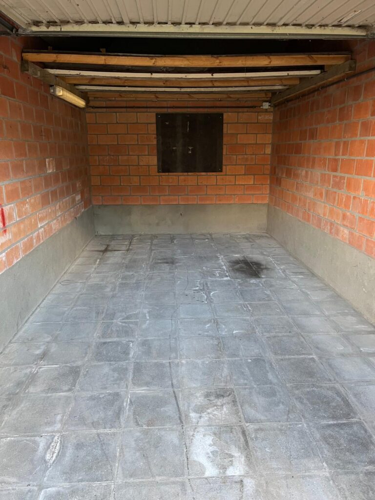 Ontruiming garage Antwerpen