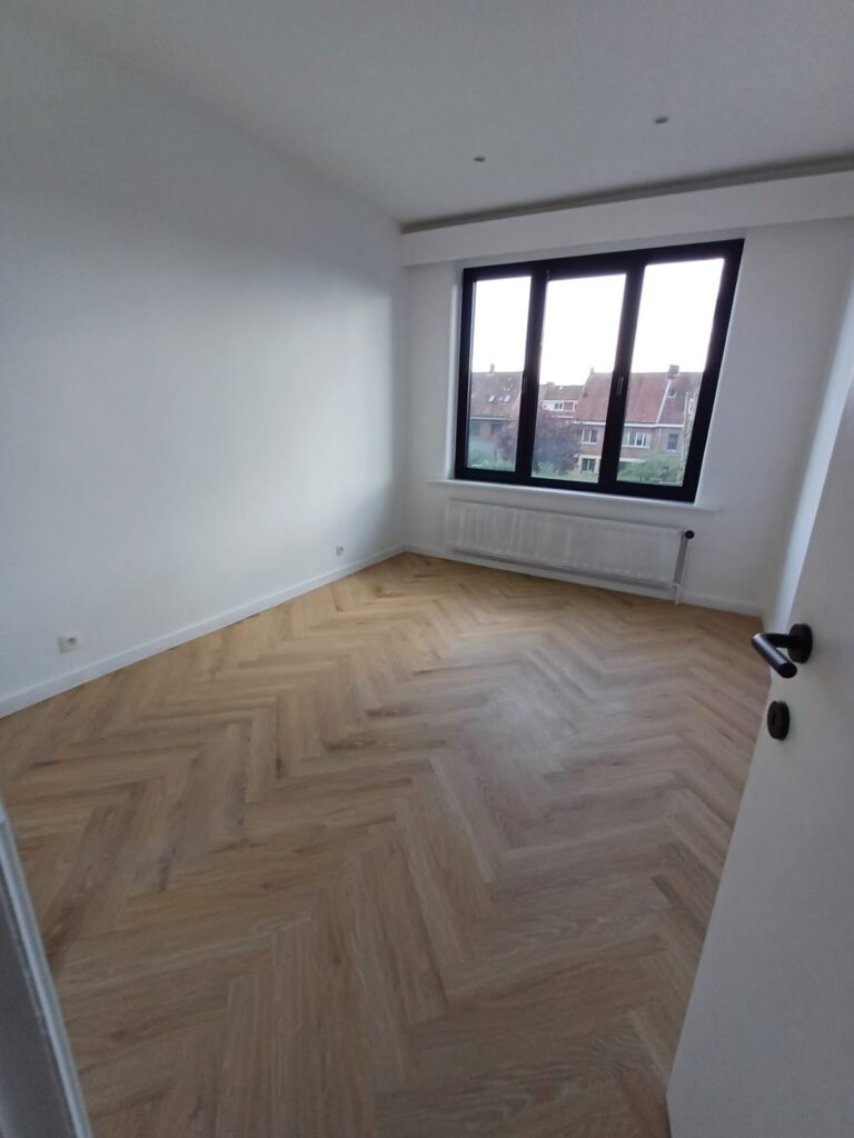 Slaapkamerrenovatie Antwerpen
